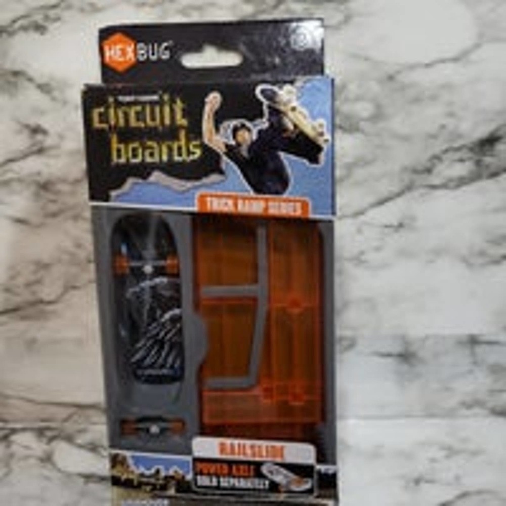 HexBug Tony Hawk Circuit Boards Railslide